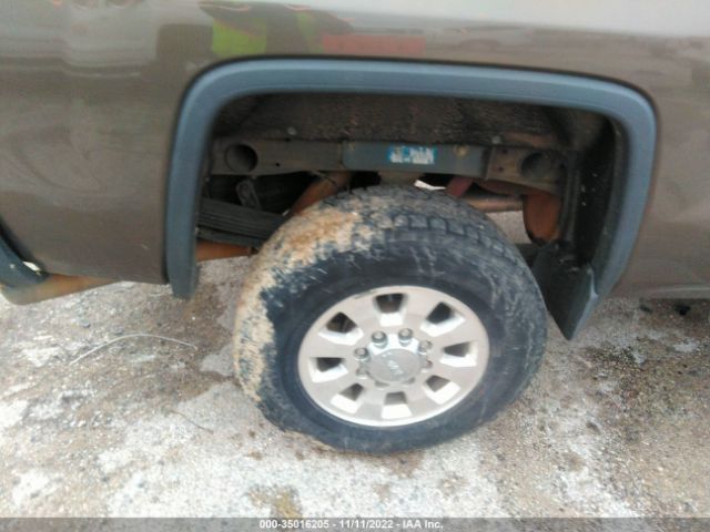 1GT22YEG1FZ103522 GMC Sierra 2500hd Sle