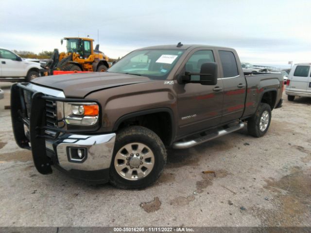 1GT22YEG1FZ103522 GMC Sierra 2500hd Sle