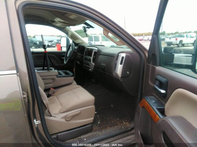 1GT22YEG1FZ103522 GMC Sierra 2500hd Sle