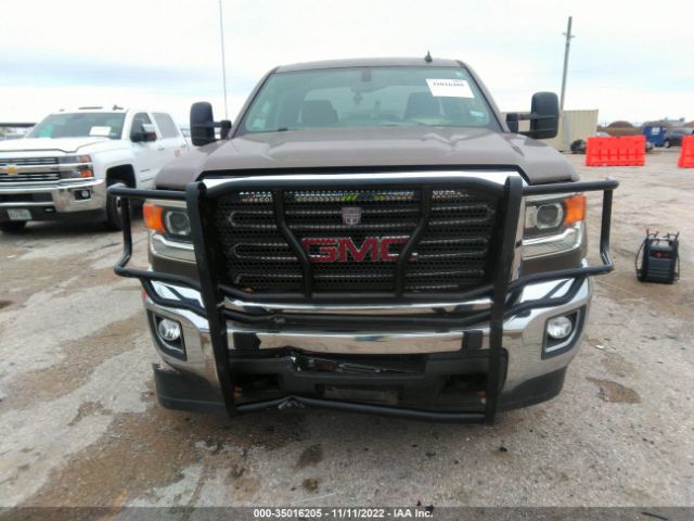 1GT22YEG1FZ103522 GMC Sierra 2500hd Sle