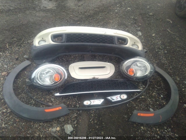 WMWSV3C58CTY16456 Mini COOPER HARDTOP