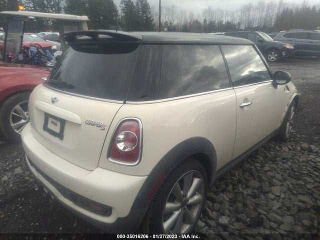 WMWSV3C58CTY16456 Mini COOPER HARDTOP