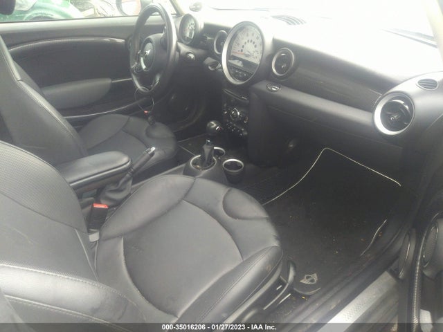WMWSV3C58CTY16456 Mini COOPER HARDTOP