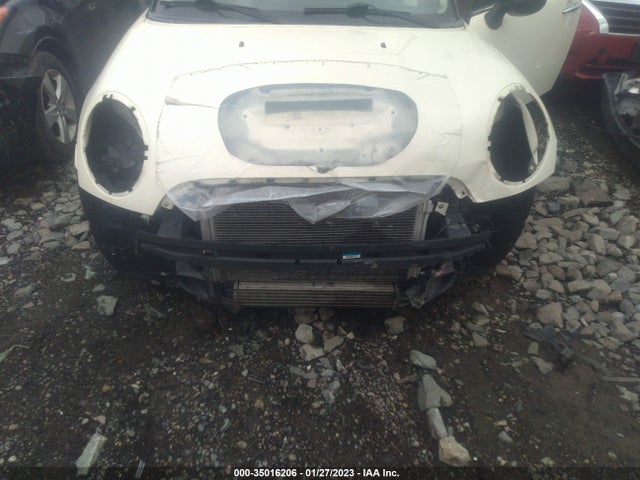 WMWSV3C58CTY16456 Mini COOPER HARDTOP