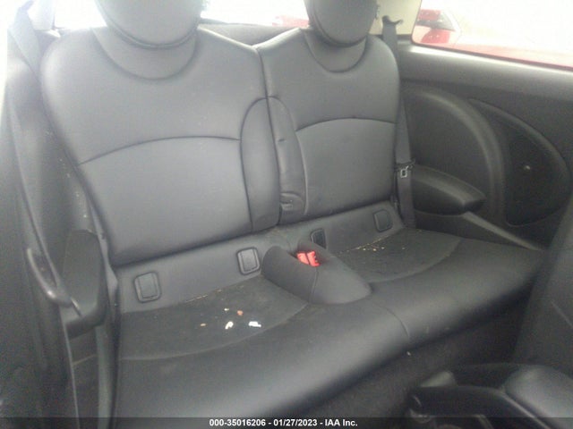 WMWSV3C58CTY16456 Mini COOPER HARDTOP