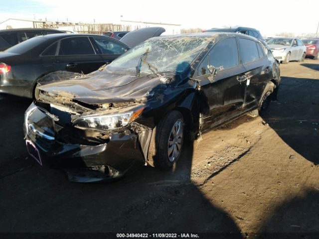 4S3GTAA67L1700756 Subaru Impreza