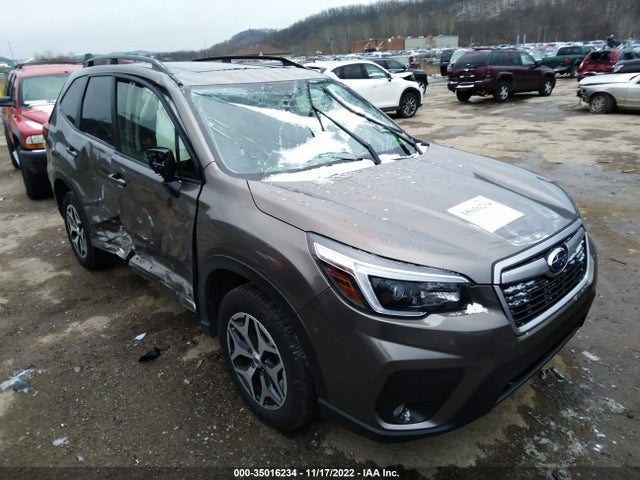 2021 Subaru Forester, VIN: JF2SKAJC1MH501084