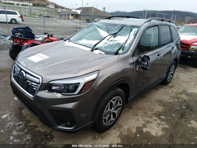 2021 Subaru Forester, VIN: JF2SKAJC1MH501084