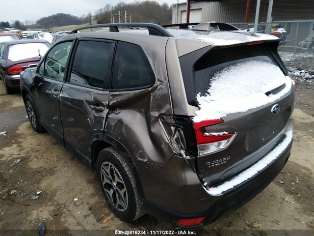 2021 Subaru Forester, VIN: JF2SKAJC1MH501084