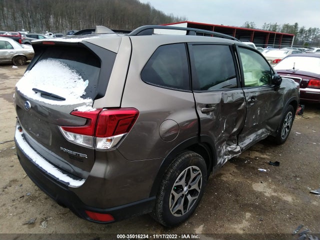 2021 Subaru Forester, VIN: JF2SKAJC1MH501084