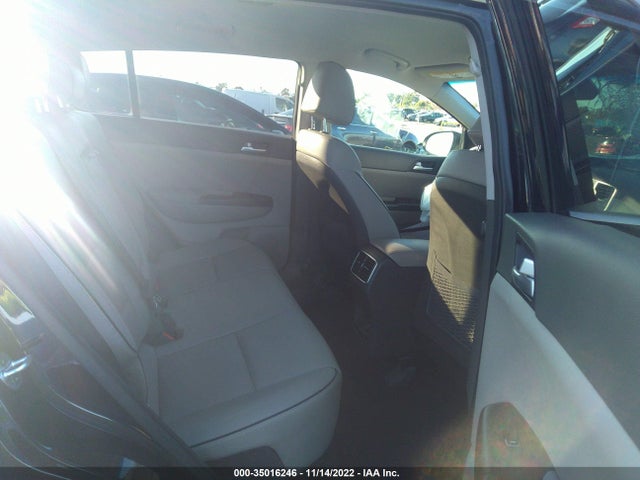 2017 KIA SPORTAGE EX VIN: KNDPN3ACXH7082302