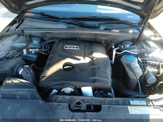 WAUEFAFL9BN040026 Audi A4 2.0t Premium Plus