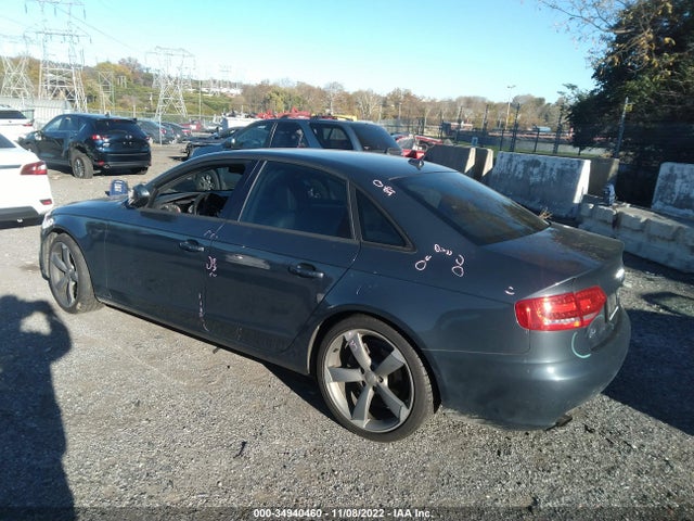 WAUEFAFL9BN040026 Audi A4 2.0t Premium Plus