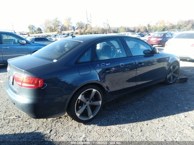 WAUEFAFL9BN040026 Audi A4 2.0t Premium Plus