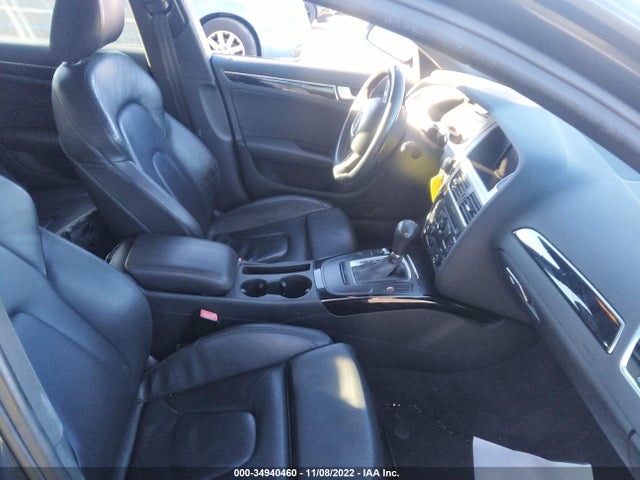 WAUEFAFL9BN040026 Audi A4 2.0t Premium Plus