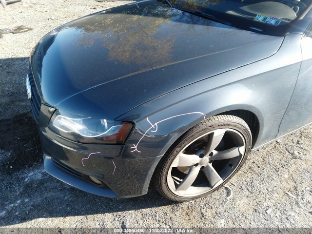 WAUEFAFL9BN040026 Audi A4 2.0t Premium Plus