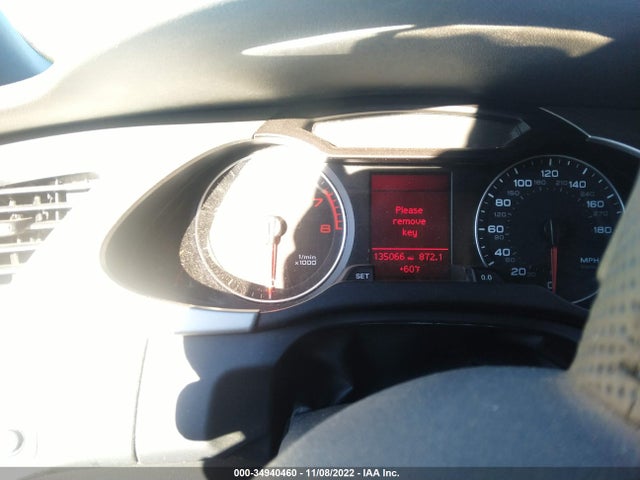 WAUEFAFL9BN040026 Audi A4 2.0t Premium Plus