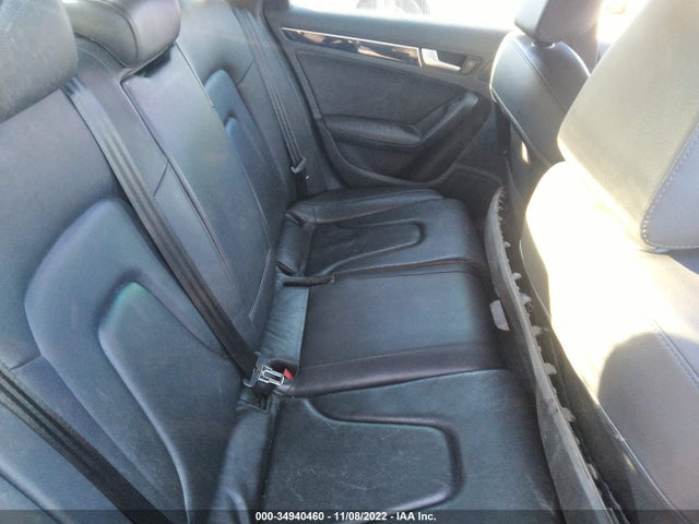 WAUEFAFL9BN040026 Audi A4 2.0t Premium Plus