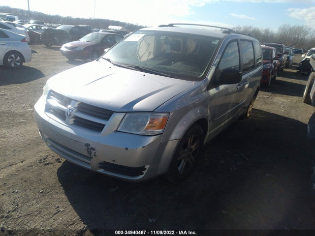 Dodge Grand Caravan Se 2010 2D4RN4DE3AR280898 Image 2