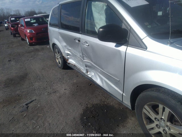 Dodge Grand Caravan Se 2010 2D4RN4DE3AR280898 Image 7