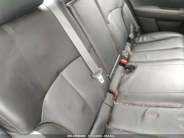 2013 SUBARU LEGACY 2.5I LIMITED VIN: 4S3BMBP60D3008395
