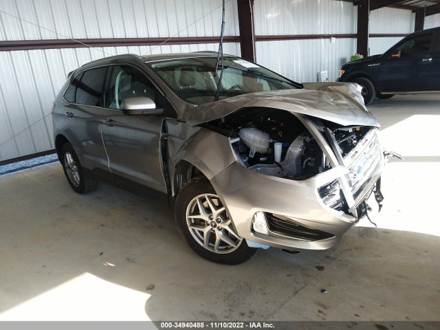 2022 Ford Edge, VIN: 2FMPK4J92NBA45746