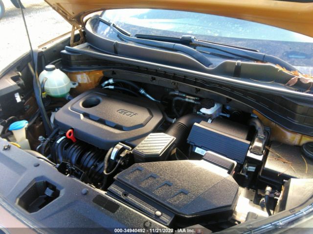 KNDPNCAC2H7058902 KIA Sportage Ex
