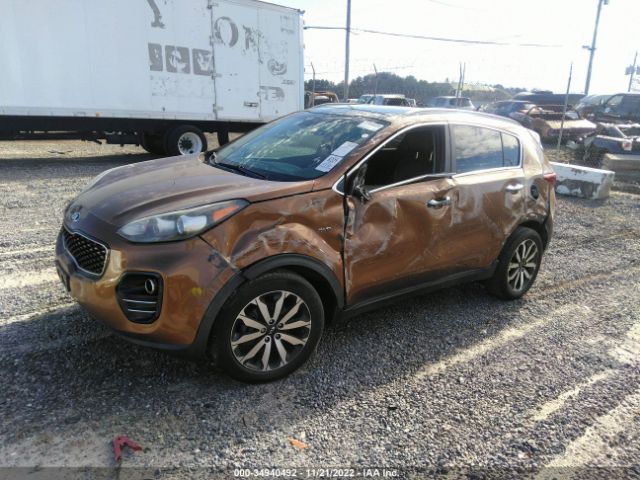 KNDPNCAC2H7058902 KIA Sportage Ex