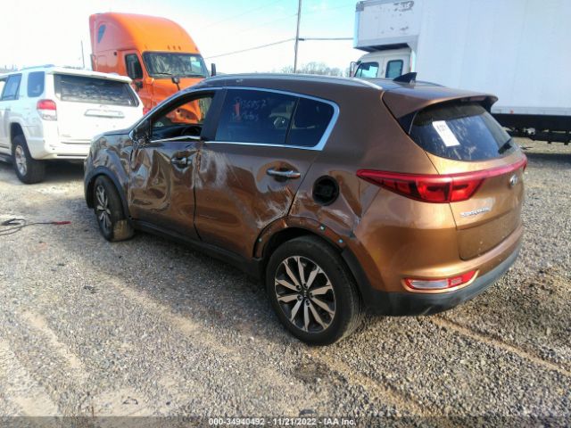 KNDPNCAC2H7058902 KIA Sportage Ex