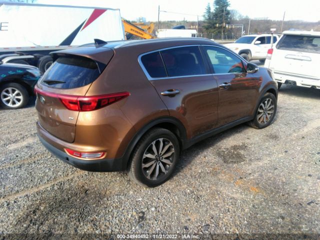 KNDPNCAC2H7058902 KIA Sportage Ex