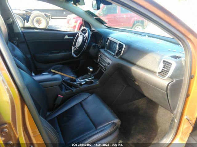 KNDPNCAC2H7058902 KIA Sportage Ex