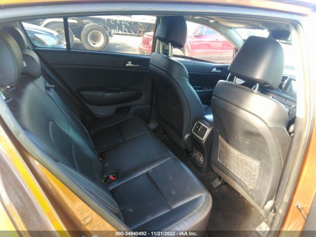 KNDPNCAC2H7058902 KIA Sportage Ex