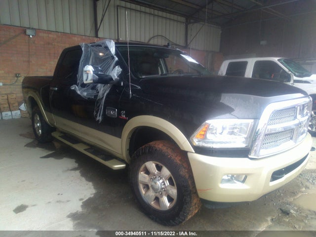 2015 Ram 2500, VIN: 3C6UR5GLXFG552332