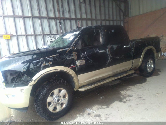 2015 Ram 2500, VIN: 3C6UR5GLXFG552332