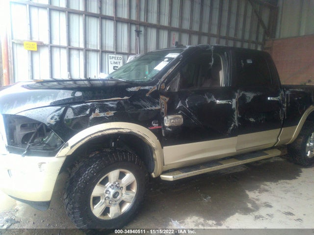 2015 Ram 2500, VIN: 3C6UR5GLXFG552332