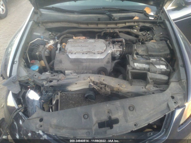 2011 HONDA ACCORD SDN EX-L VIN: 1HGCP3F88BA012886