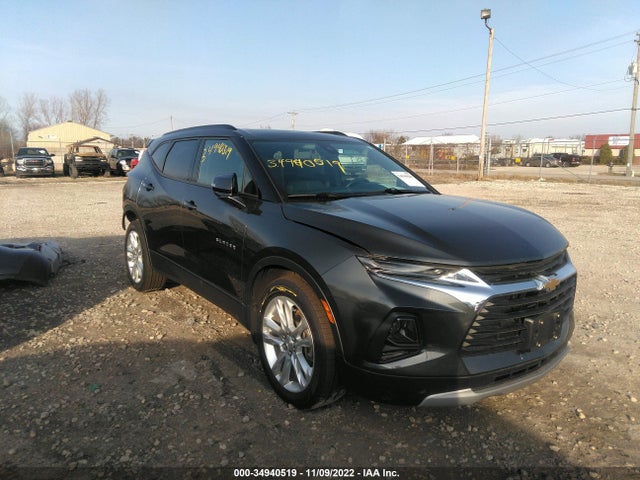 2019 Chevrolet Blazer, VIN: 3GNKBHRS9KS655265