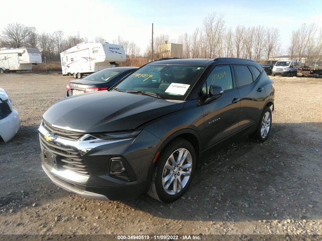 2019 Chevrolet Blazer, VIN: 3GNKBHRS9KS655265