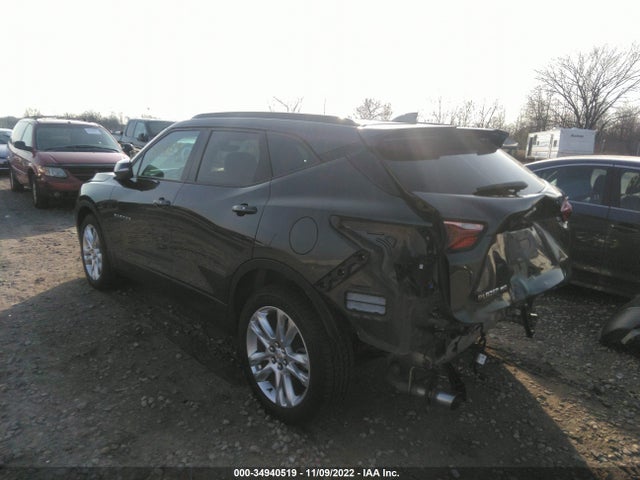 2019 Chevrolet Blazer, VIN: 3GNKBHRS9KS655265