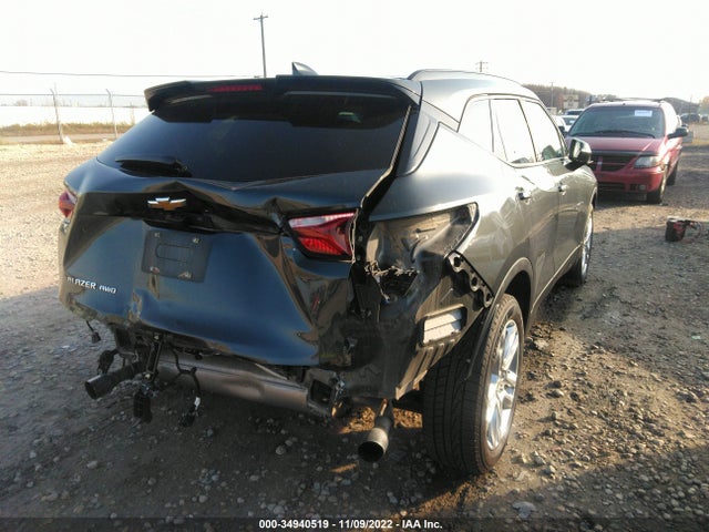 2019 Chevrolet Blazer, VIN: 3GNKBHRS9KS655265