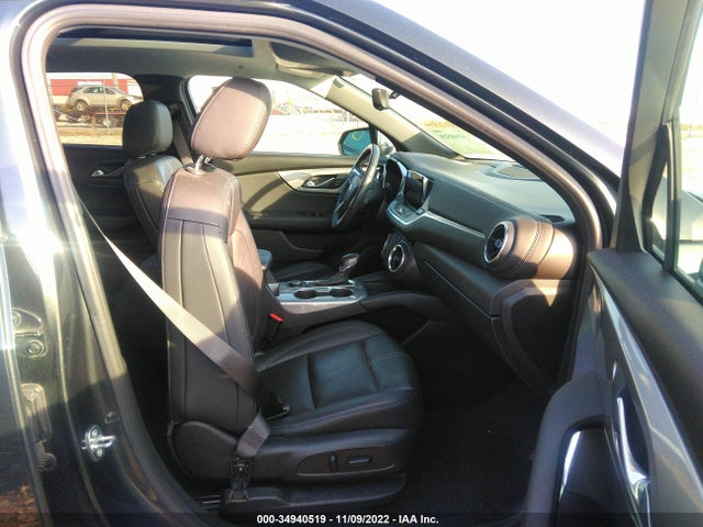 2019 Chevrolet Blazer, VIN: 3GNKBHRS9KS655265