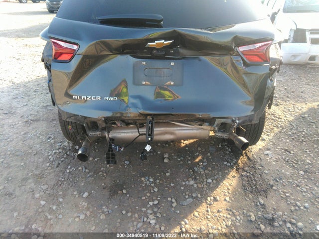 2019 Chevrolet Blazer, VIN: 3GNKBHRS9KS655265