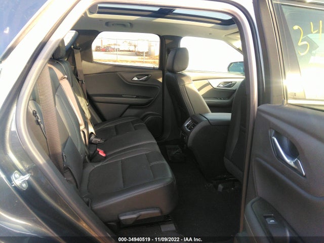 2019 Chevrolet Blazer, VIN: 3GNKBHRS9KS655265