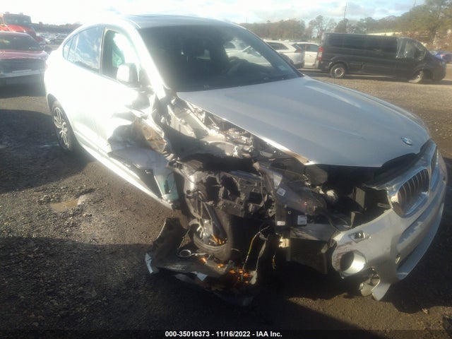 2018 BMW X4, VIN: 5UXXW7C52J0W64071