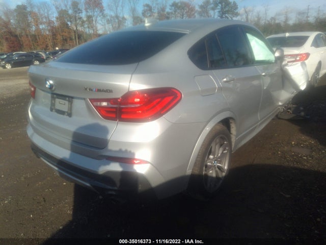2018 BMW X4, VIN: 5UXXW7C52J0W64071