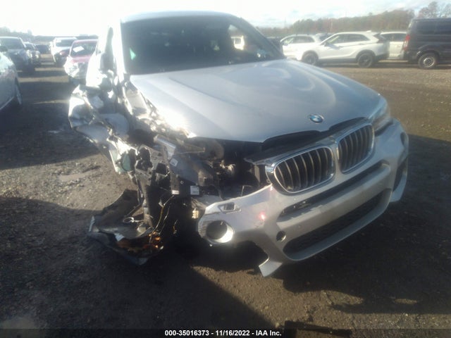 2018 BMW X4, VIN: 5UXXW7C52J0W64071