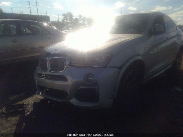 5UXXW7C52J0W64071 BMW X4 M40i