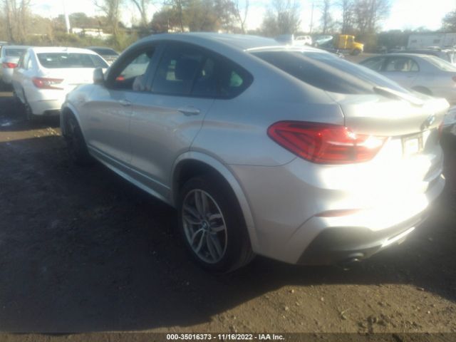 5UXXW7C52J0W64071 BMW X4 M40i