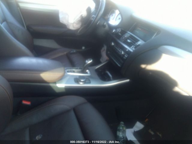 5UXXW7C52J0W64071 BMW X4 M40i