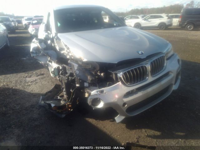 5UXXW7C52J0W64071 BMW X4 M40i